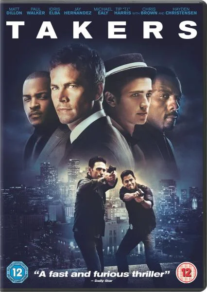 Takers Afbeelding 1