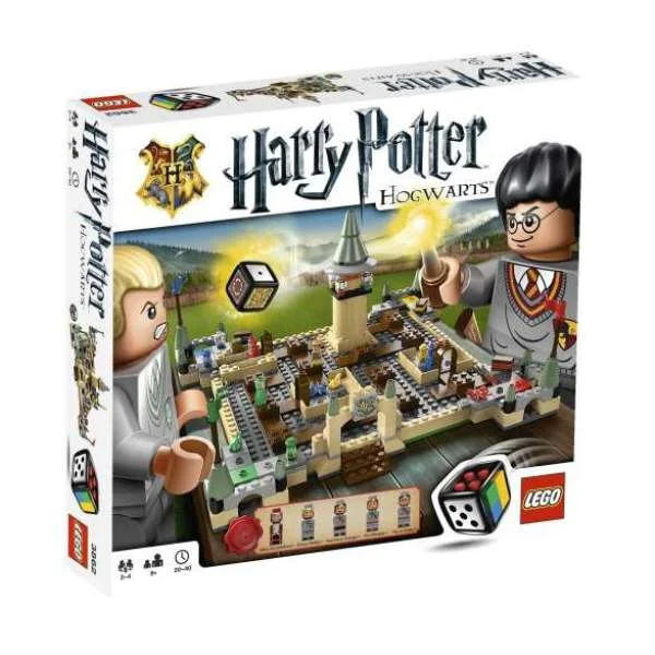 LEGO Games: Harry Potter Hogwarts (3862) Afbeelding 1