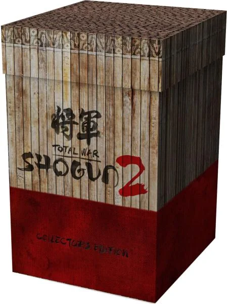 Total War: Shogun 2 (Collectors Edition) Afbeelding 1