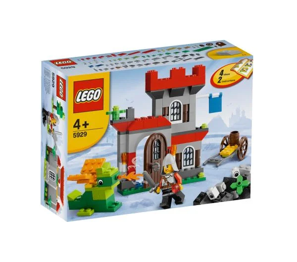 LEGO: Knight and Castle Building Set (5929) Afbeelding 1