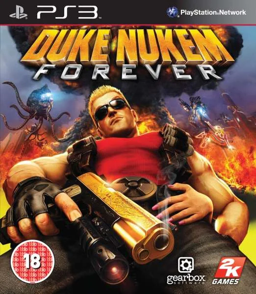 Duke Nukem Forever Afbeelding 1