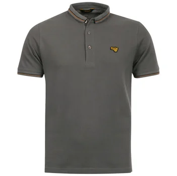 Gola Men's Charlton Polo Shirt - Gun