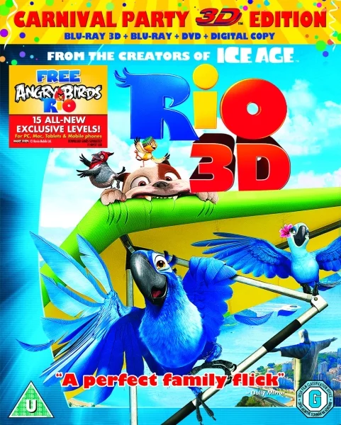 Rio - 3D Afbeelding 1