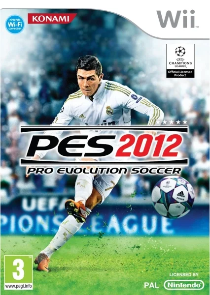 PES 2012: Pro Evolution Soccer Afbeelding 1