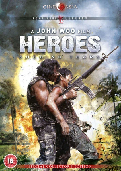 Heroes Shed No Tears Afbeelding 1