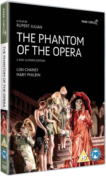 Phantom of the Opera Afbeelding 1