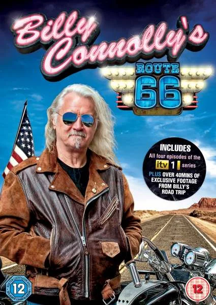 Billy Connollys Route 66 Afbeelding 1