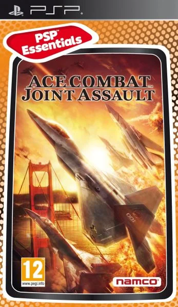 Ace Combat Joint Assault (Essentials) Afbeelding 1