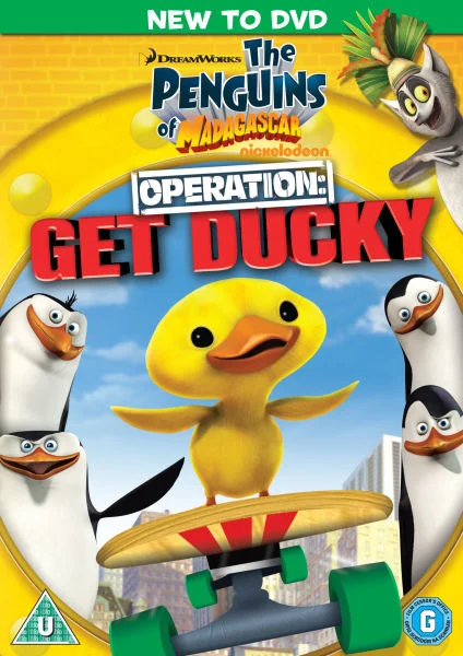 The Penguins of Madagascar: Operation Get Ducky Afbeelding 1