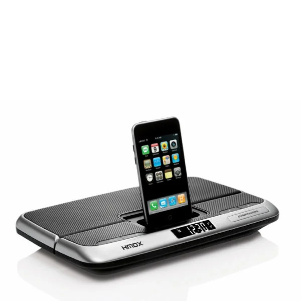 HMDX Portable Speaker System Afbeelding 1