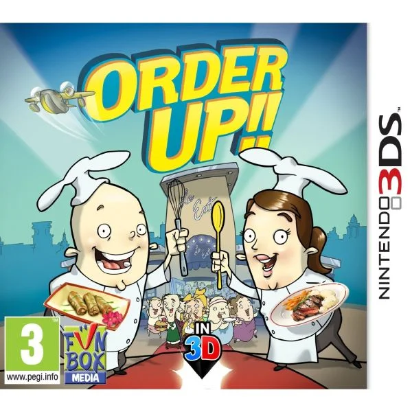 Order Up!! Afbeelding 1