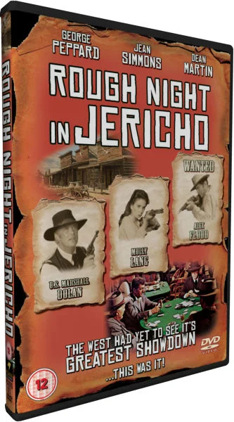 Rough Night In Jericho Afbeelding 1