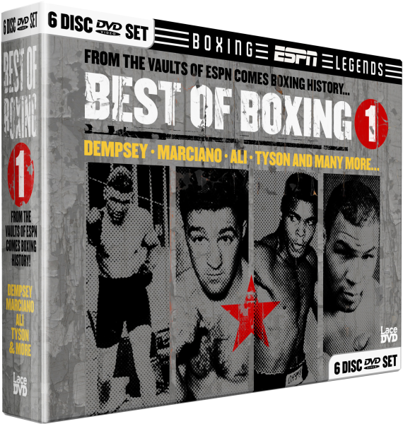 Best of Boxing - Volume 1 Afbeelding 1