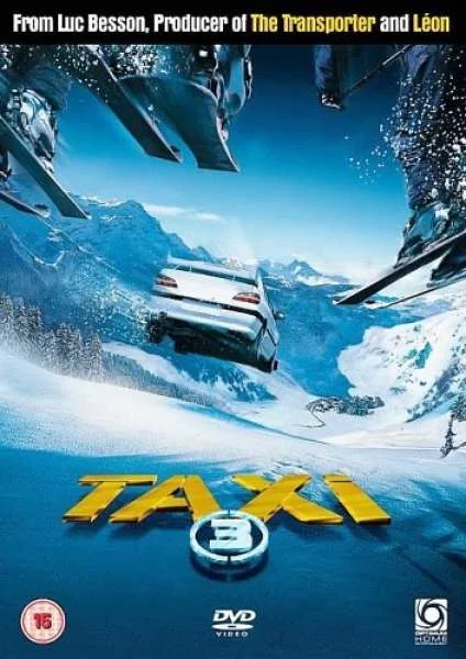 Taxi 3 Afbeelding 1