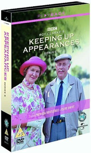 Keeping Up Appearances - Series 5 Afbeelding 1