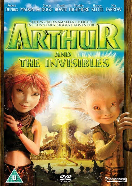 Arthur And The Invisibles Afbeelding 1