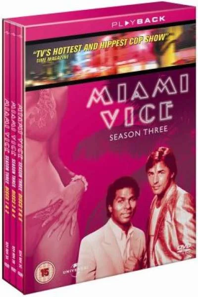 Miami Vice - Complete Season Three Afbeelding 1