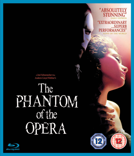 The Phantom Of The Opera (2004) Afbeelding 1