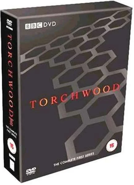 Torchwood - Series 1 Box Set Afbeelding 1