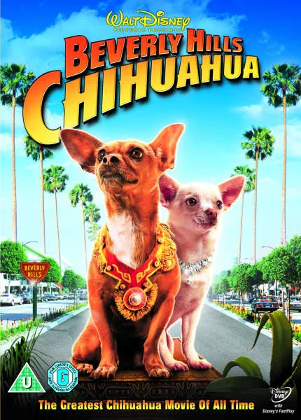 Beverly Hills Chihuahua Afbeelding 1