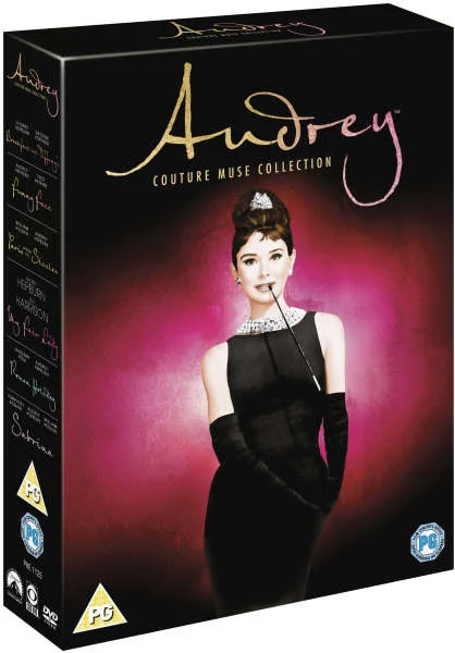 Audrey Couture Muse Collection Afbeelding 1