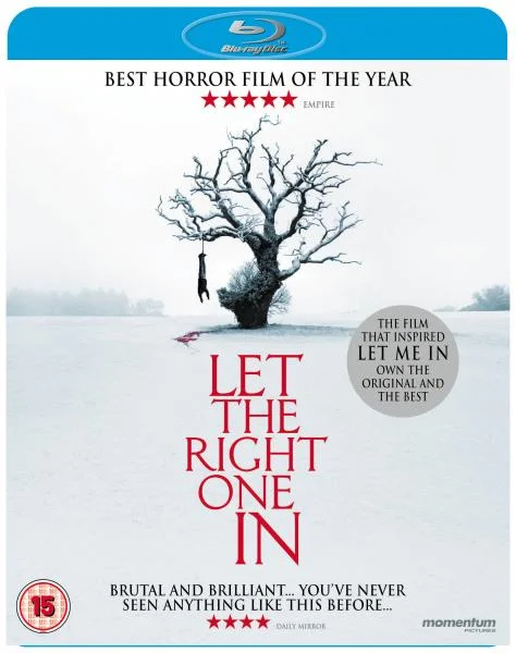 Let The Right One In Afbeelding 1