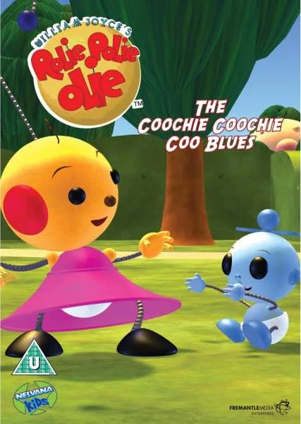 Rolie Polie Olie - The Choochie Choochie Coo Blues Afbeelding 1