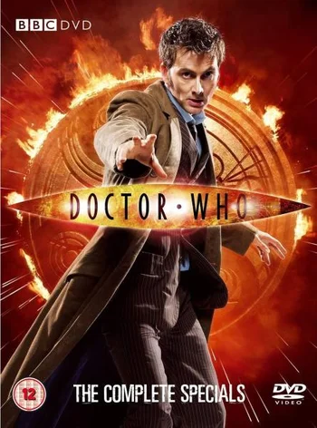 Doctor Who - Complete Specials - Box Set
