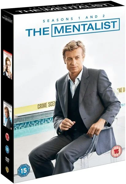 The Mentalist - Seasons 1-2 Afbeelding 1