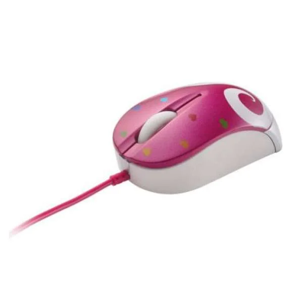 Trust Micro Mouse - Glamour Girl Afbeelding 1