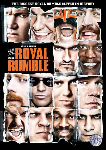 Royal Rumble 2011 Afbeelding 1
