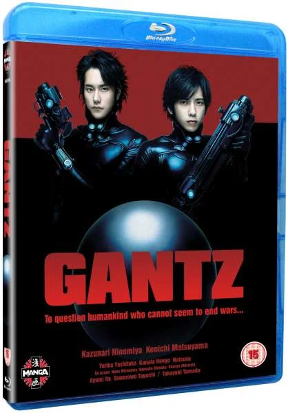 Gantz Afbeelding 1