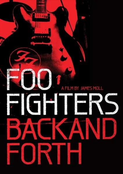 Foo Fighters: Back And Forth Afbeelding 1