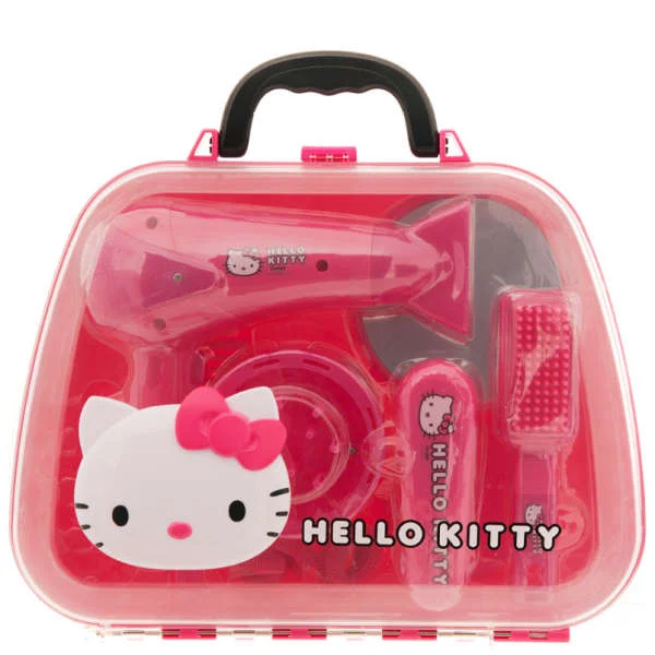 Hello Kitty Hair Care Set Afbeelding 1