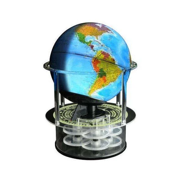 Day 'n' Night Globe - 28cm Afbeelding 1