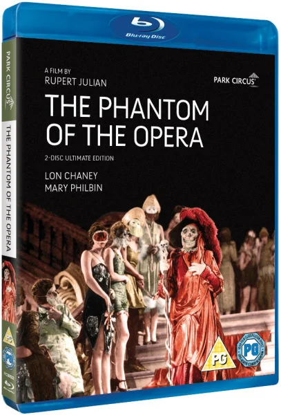 Phantom of the Opera Afbeelding 1