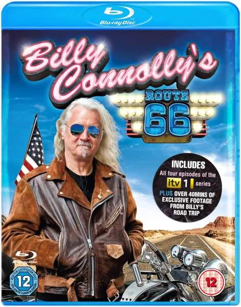 Billy Connollys Route 66 Afbeelding 1