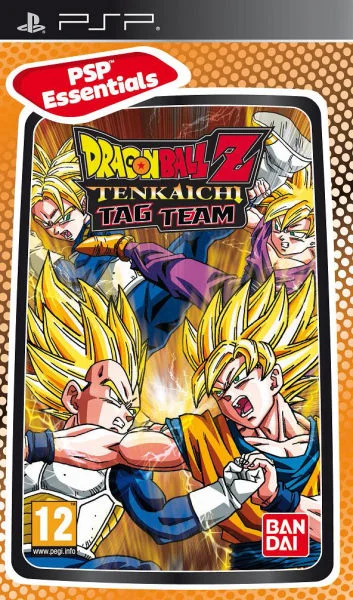 Dragon Ball Z : Tenkaichi Tag Team (Essentials) Afbeelding 1