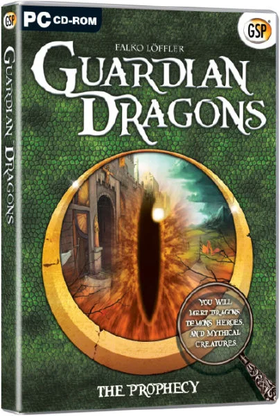 Guardian Dragons: The Prophecy Afbeelding 1