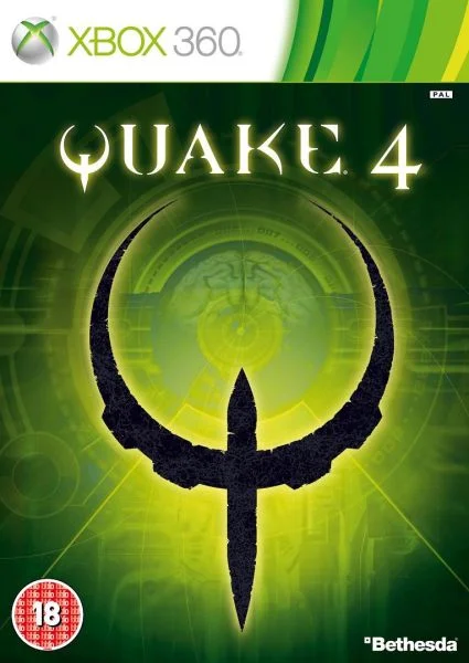 Quake 4 Afbeelding 1