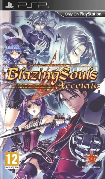 Blazing Souls: Accelate Afbeelding 1