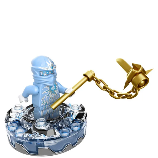 LEGO Ninjago: NRG-Zane (9590) Afbeelding 1