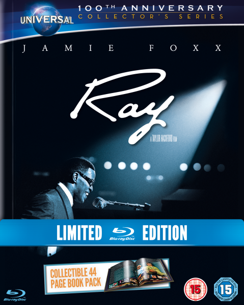 Ray - Digibook Edition Afbeelding 1