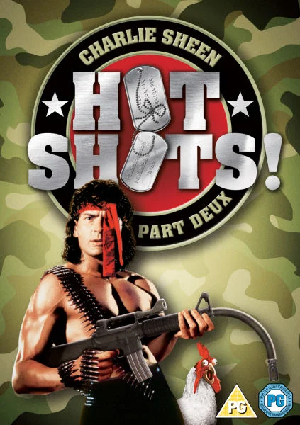 Hot Shots Part Deux Afbeelding 1