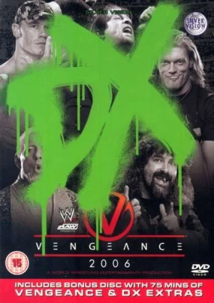 WWE - Vengeance 2006 Afbeelding 1