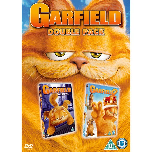 Garfield The Movie/Garfield - A Tail Of Two Kitties Afbeelding 1
