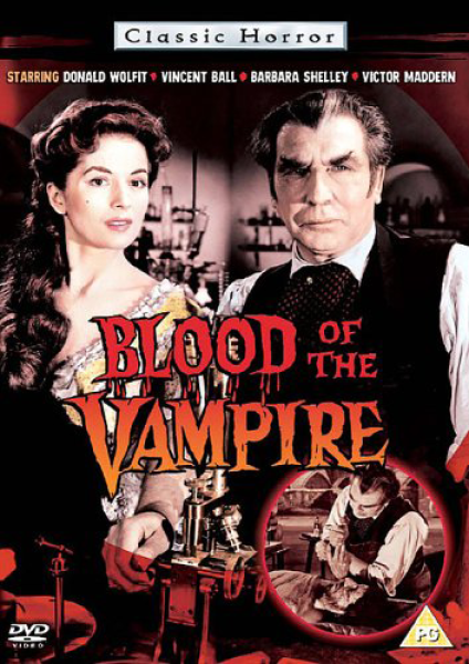 blood of vampire Afbeelding 1