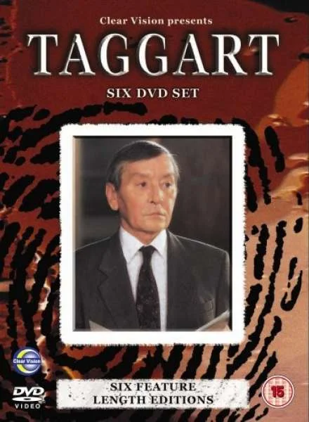 Taggart - Vol. 3 Afbeelding 1