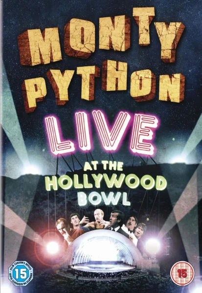 Monty Python Live At Hollywood Bowl Afbeelding 1