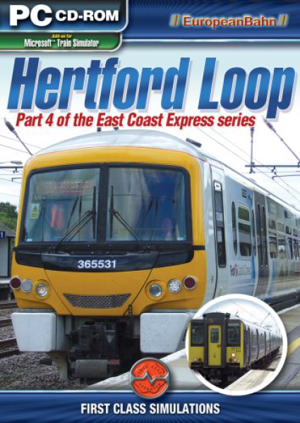 Hertford Loop Afbeelding 1